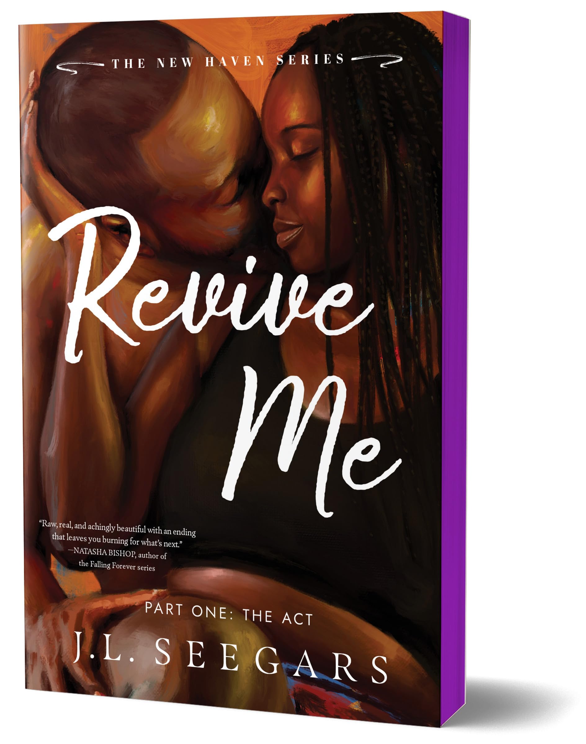 Revive Me: Part One (Deluxe Edition): The Act: 2 (New Haven)