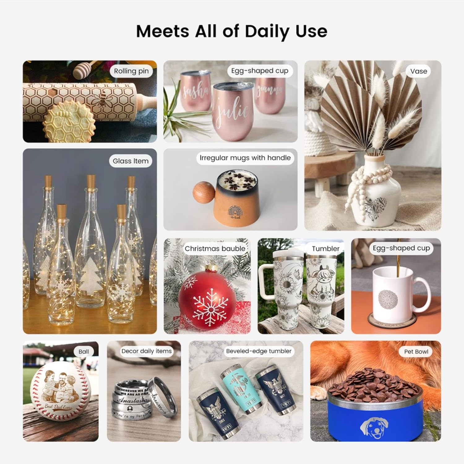 Algolaser 4 in 1 Laser Rotary Roller - Y-axis Rotary Chuck for Laser Engraver,180° Adjustable Jaw Chuck Rotary for Engraving Tumblers, Bottles & Cylindrical Objects Suitable for DIY KIT MK2/Alpha MK2