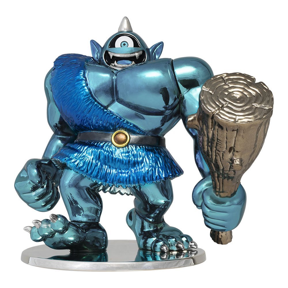 ドラゴンクエスト メタリックモンスターズやまたのおろち&ギガンテス ドラゴンクエスト メタリックモンスターズギャラリー やまたの