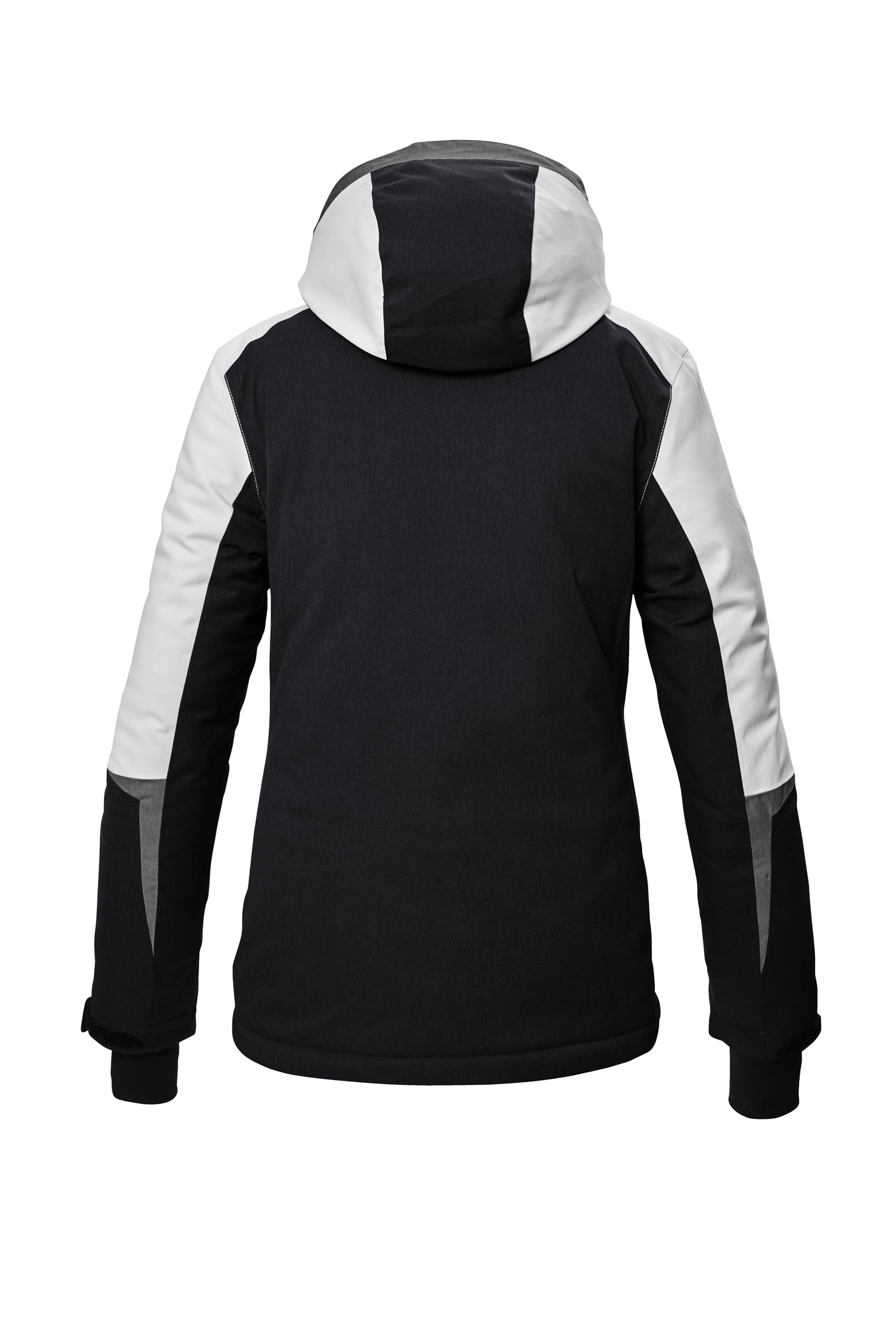 Killtec Damen Ksw 66 Wmn Ski Jckt Skijacke/Funktionsjacke mit abzippbarer Kapuze und Schneefang