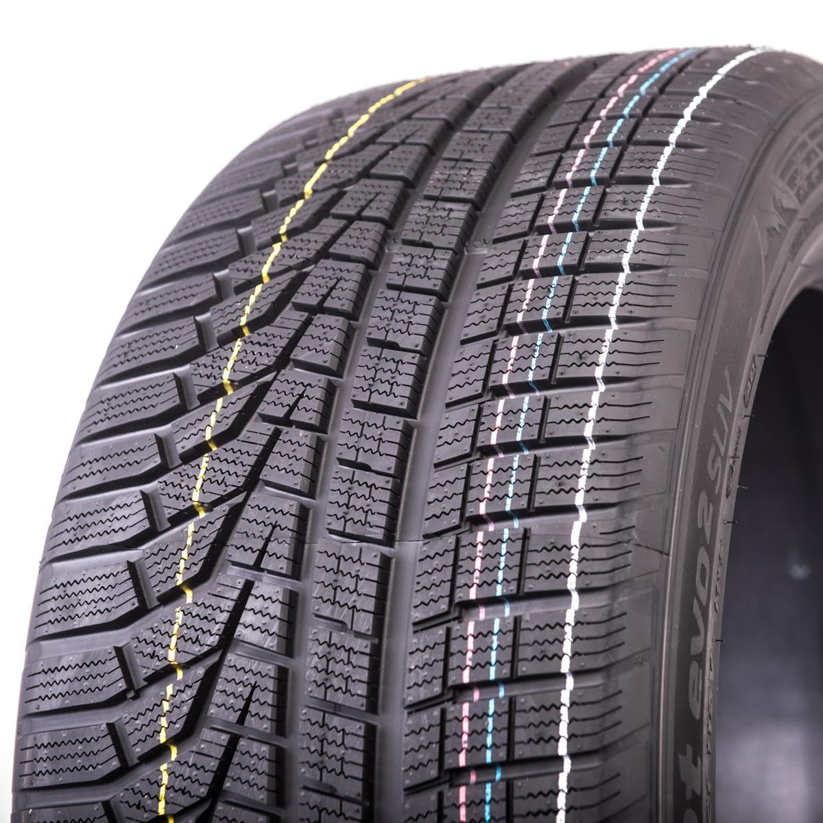 Hankook Winter i*cept evo2 W320 XL FR M+S - 215/40R17 87V - opony zimowe