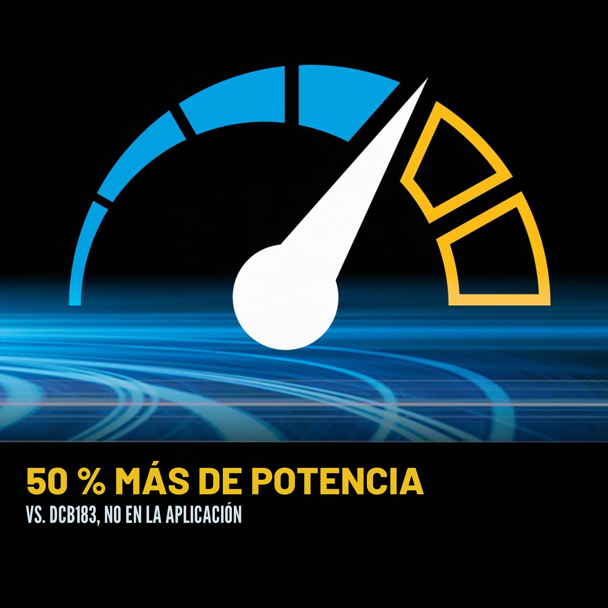 DEWALT DCK2050E2T-QW - Kit: 1x Taladro percutor 18V XR DCD805, 1 Destornillador de impacto de ¼" DCF850, 2 baterías Powerstack de 18V/1,7Ah DCBP034, 1 cargador rápido de sistema DCB115