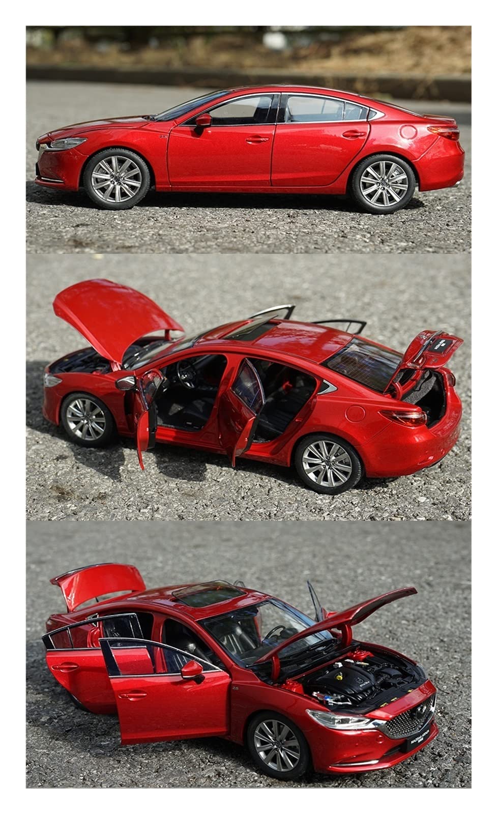 Amazon.co.jp: ミニカー スケールモデルカー 1:18 スケール