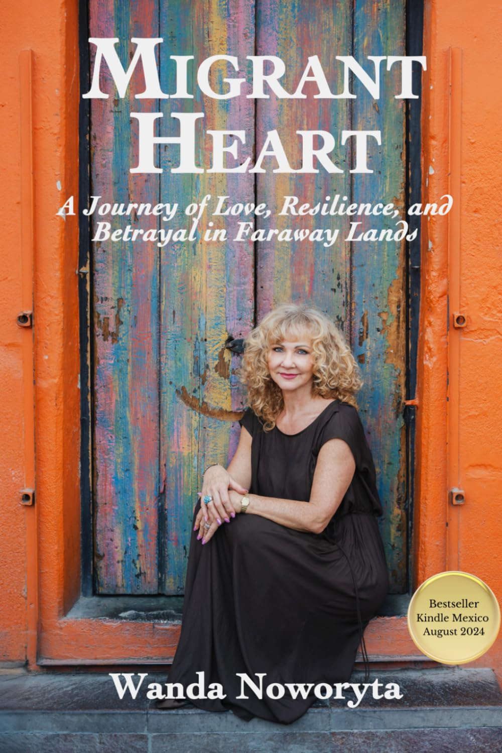 Migrant Heart: A Journey of Love, Resilience, and Betrayal in Faraway Lands
