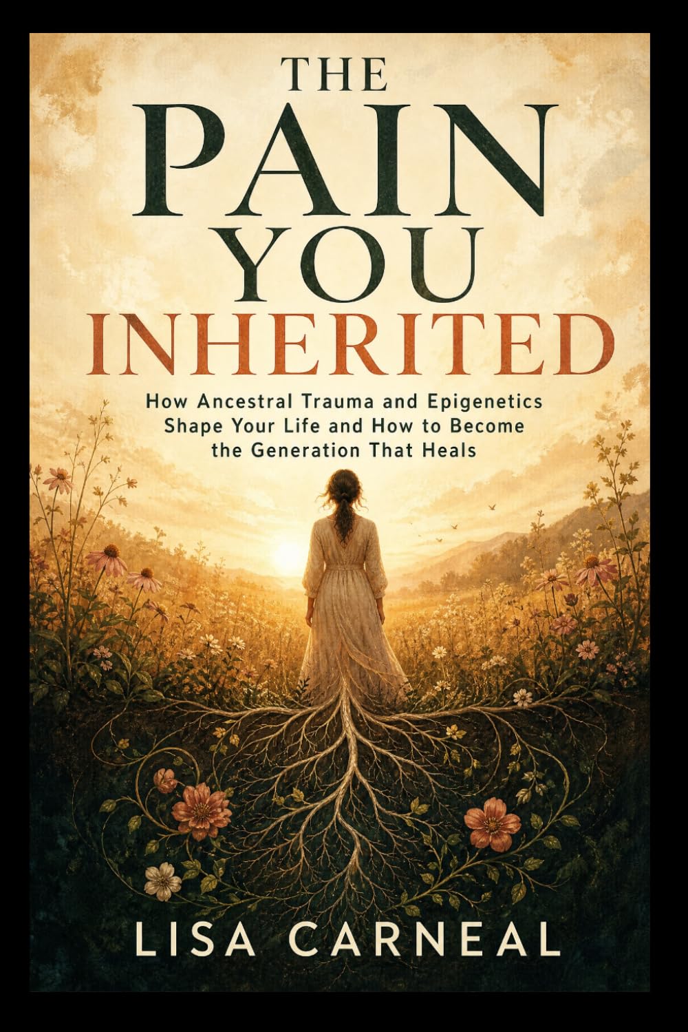 The Pain You Inherited: How Ancestral Trauma and Epigenetics Shape Your Life and How to Become the Generation That Heals