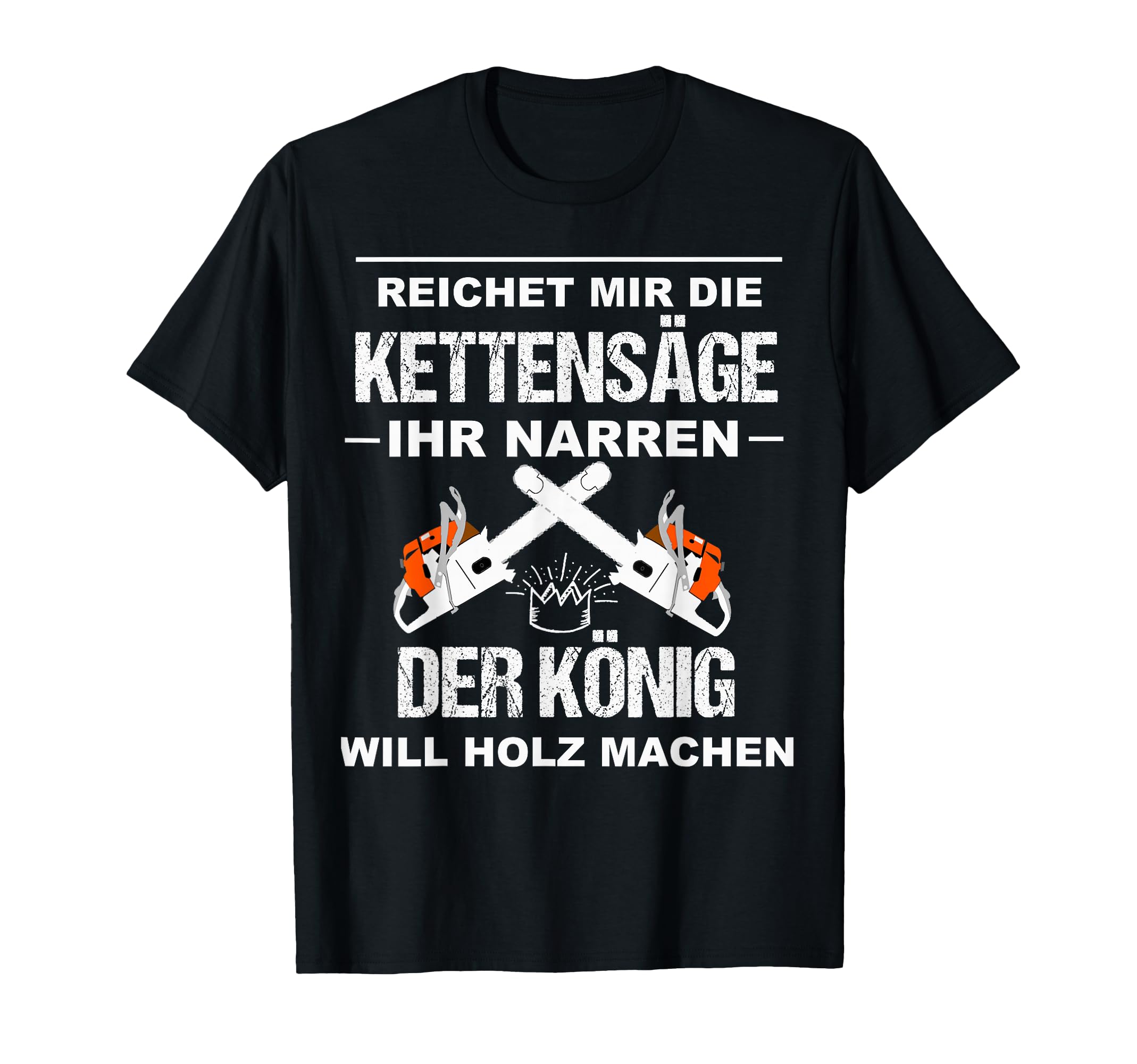 Kleidung mit Designs von Amazon Merch on Demand