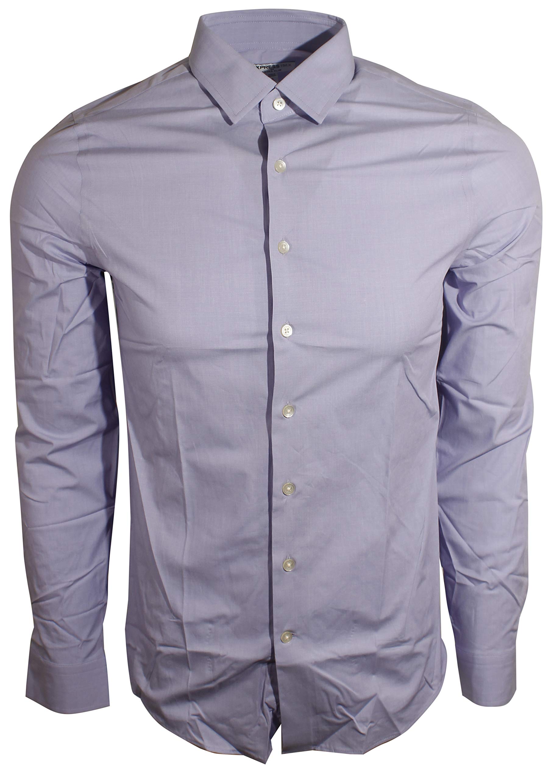 1MX Modern Fit Dress Shirt 