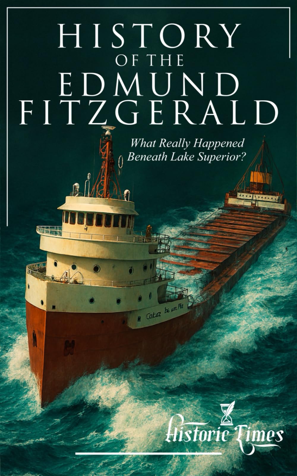 History of the Edmund Fitzgerald: What Really Happened Beneath Lake Superior?