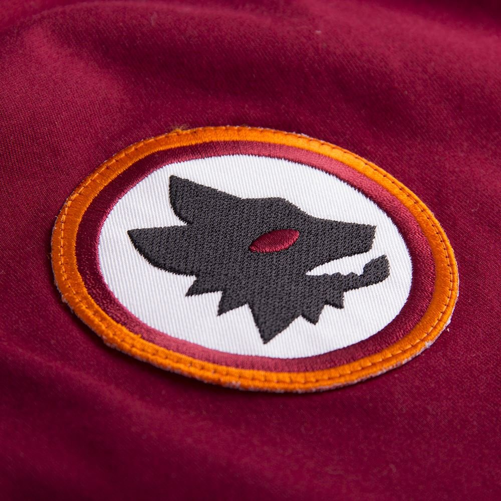 AS Roma 1978-79 Retro Football 1978-79 Retro Football Unisex Adulto (Pack de 1)