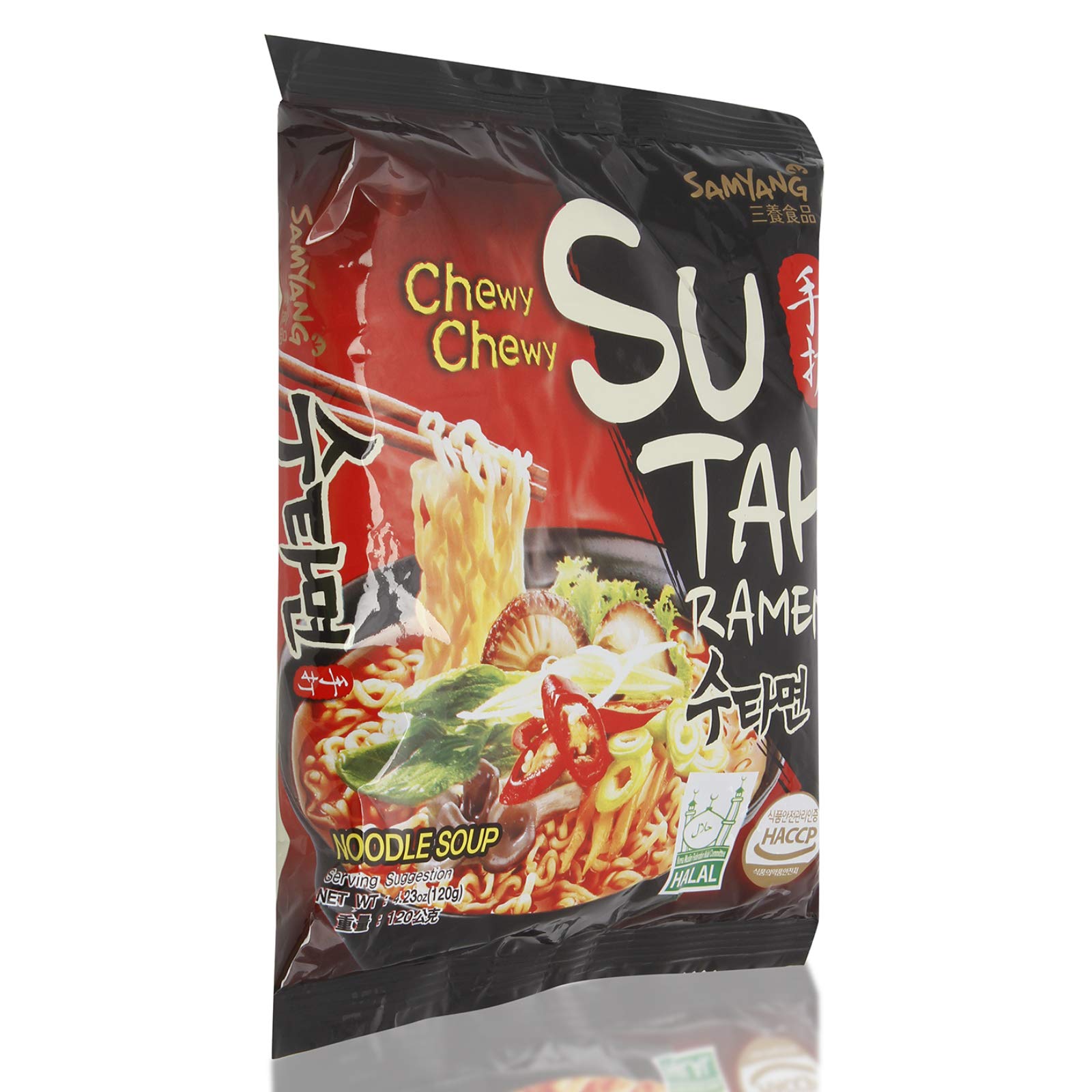 Samyang Sutah Ramen 120gms
