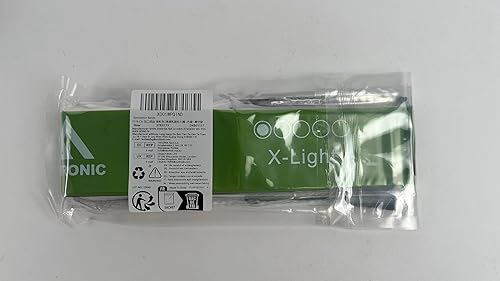 Miniatura 10 de flintronic Juego de 5 bandas de resistencia con 5 niveles de resistencia diferentes, bandas de bucle de ejercicio de fitness agradables a la piel