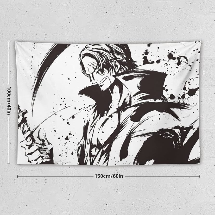 ワンピース壁掛け　タペストリー　暖簾　プレミア Amazon.co.jp: タペストリー ワンピース ONE PIECE 墨式 壁掛け