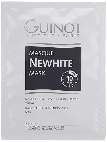 Miniatura 3 de Guinot Newhite - Kit de máscara iluminadora, 7 unidades (paquete de 1)