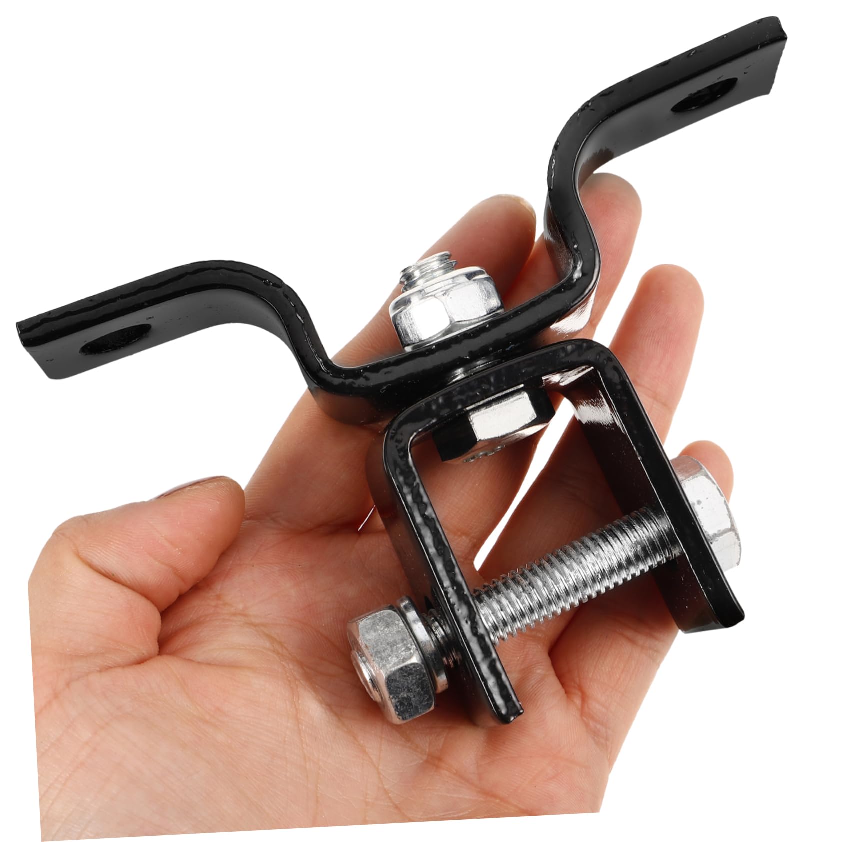 GOOHOCHY Sandbag Hanging Tray Punching Bag Chain Hook Heavy Bag Stand Wall Ceiling Mount Hook for Boxing