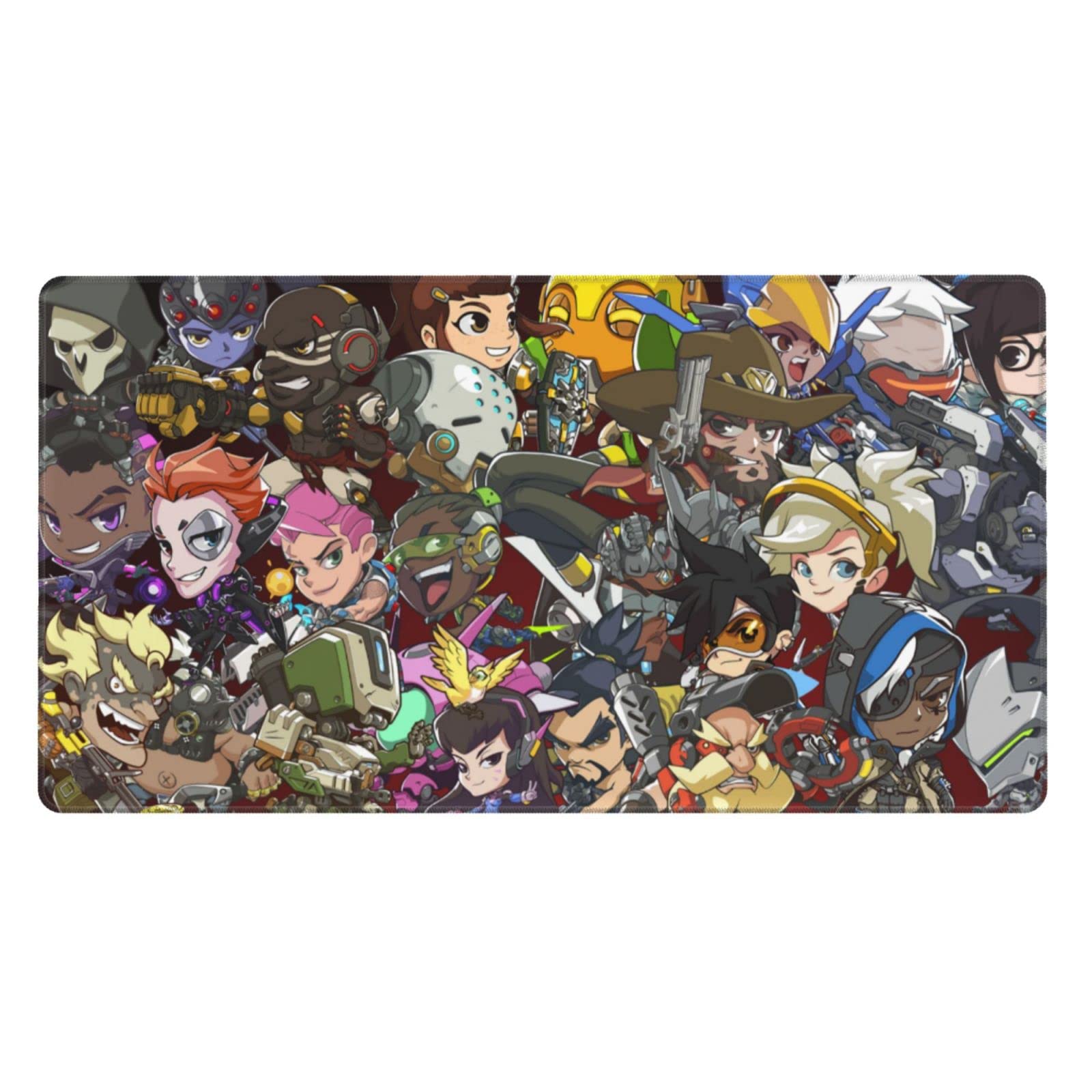 Amazon.co.jp: オーバーウォッチ 超大型のプロ用ゲームマウスパッド