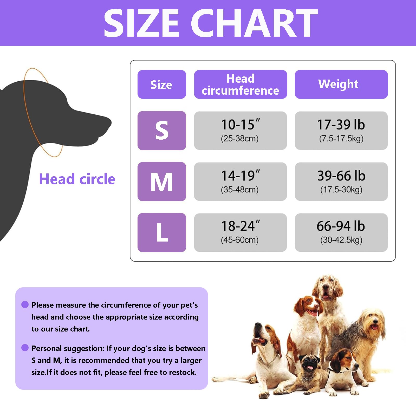 Gipnva Dog Ear Defenders, Waterproof Adjustable Protectors, Soothing Hoodie Noise Protection, Relieve Pet Anxiety - Image 2