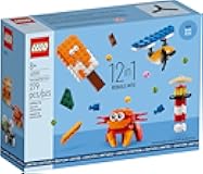 Creator Fun Creativity 12 in 1 Promo Set 40593, zzzz-s