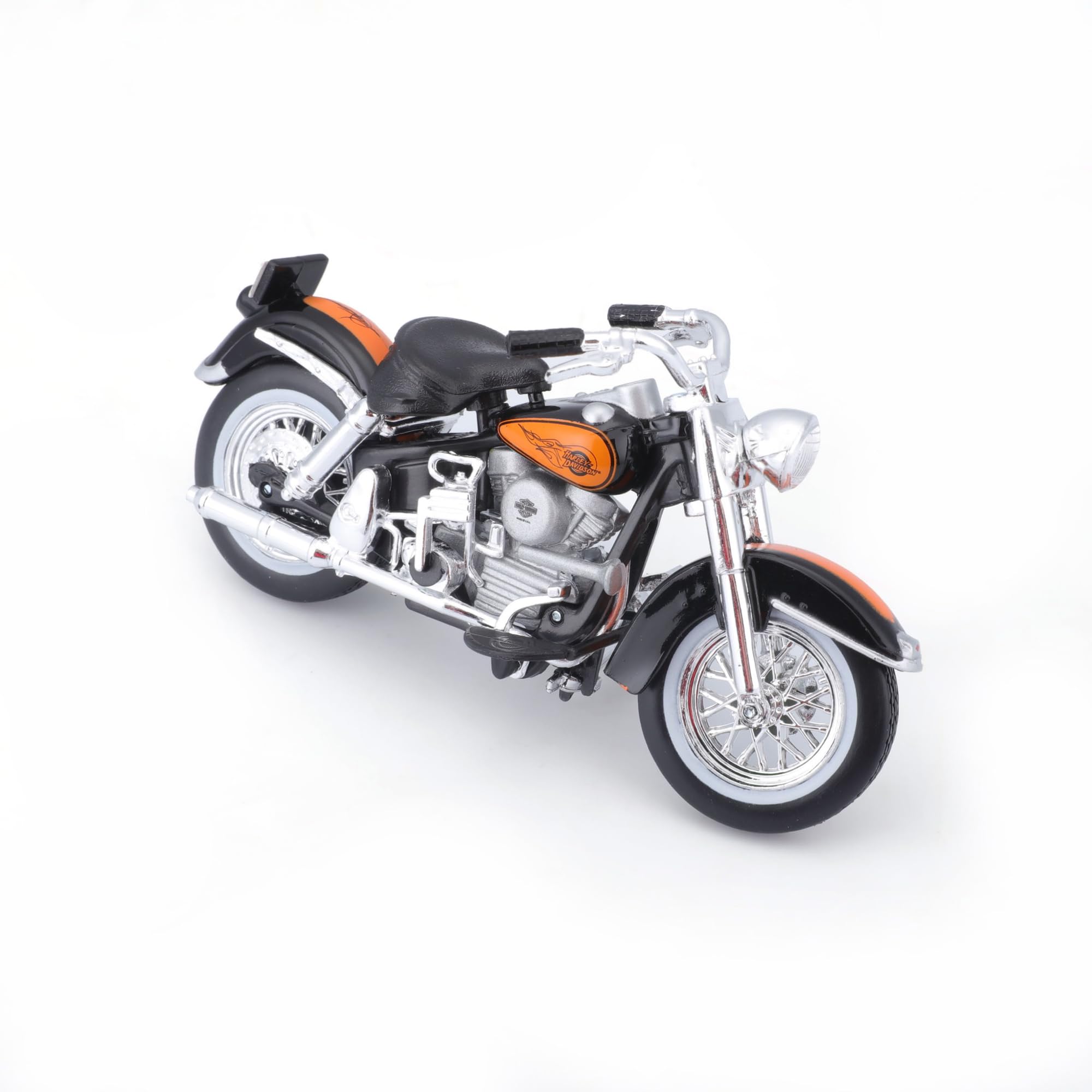 Maisto 532180 Model Araba, – 1: 24 Harley-Davidson Ford F-1 Pickup