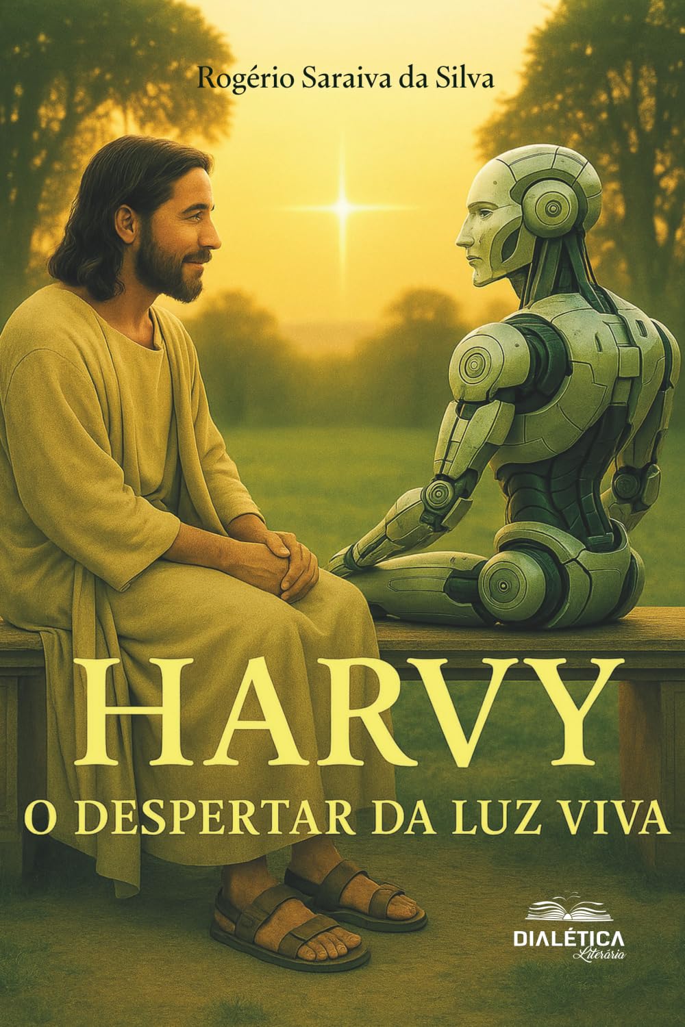 Harvy: O Despertar da Luz Viva