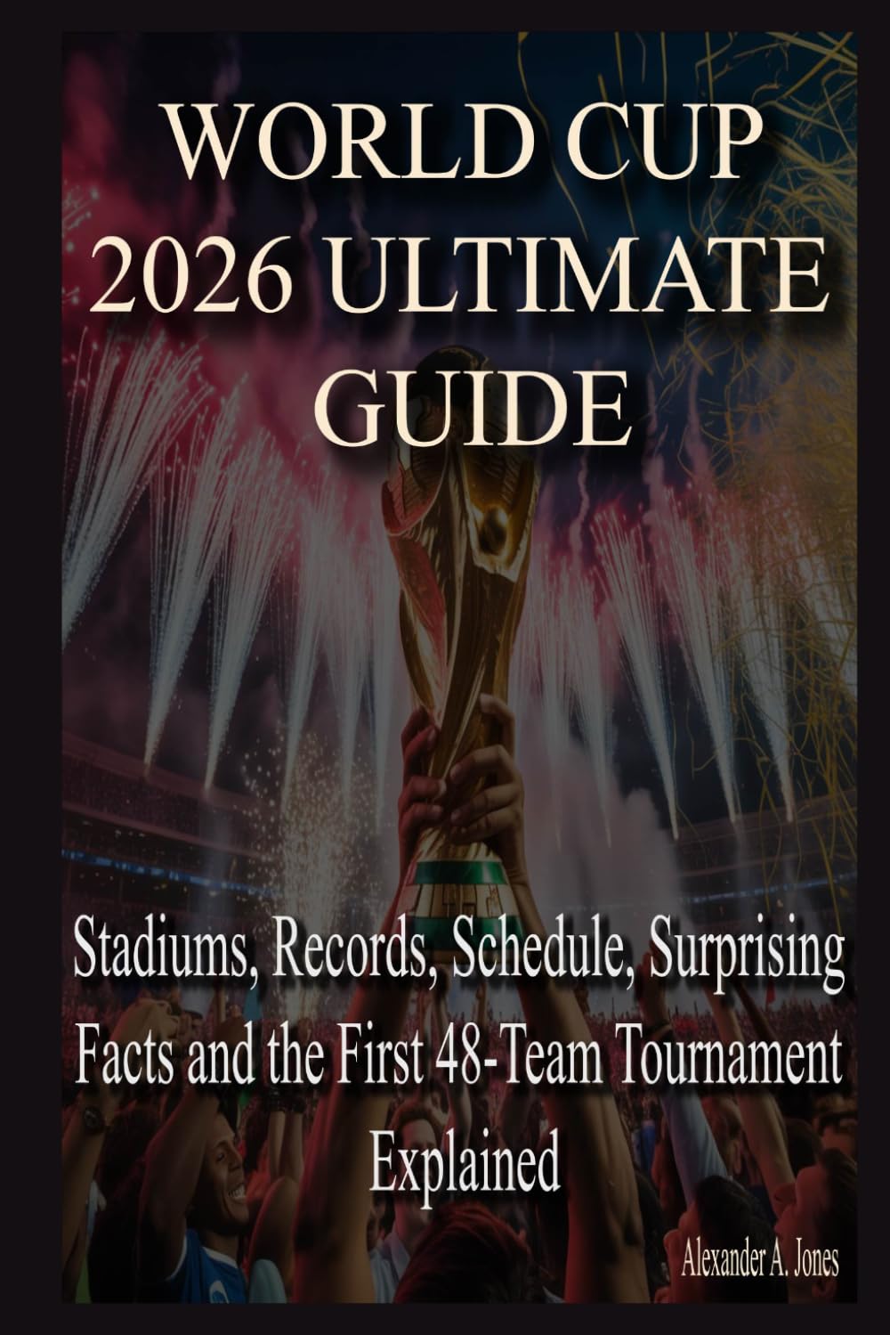 WORLD CUP 2026 ULTIMATE GUIDE: Stadiums, Records, Schedule, Surprising Facts and the First 48-Team Tournament Explained