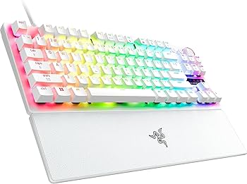 Amazon.com: Razer Huntsman V3 Pro TKL 8KHz Esports Gaming Keyboard Amazon.com: Razer Huntsman V3 Pro TKL 8KHz Esports Gaming Keyboard