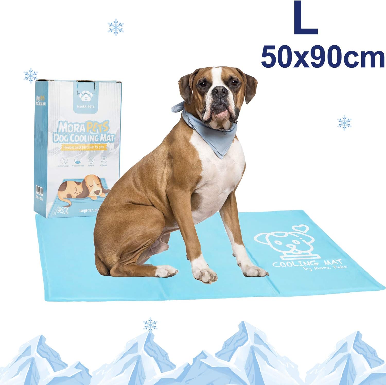 tappetino impermeabile per animali domestici