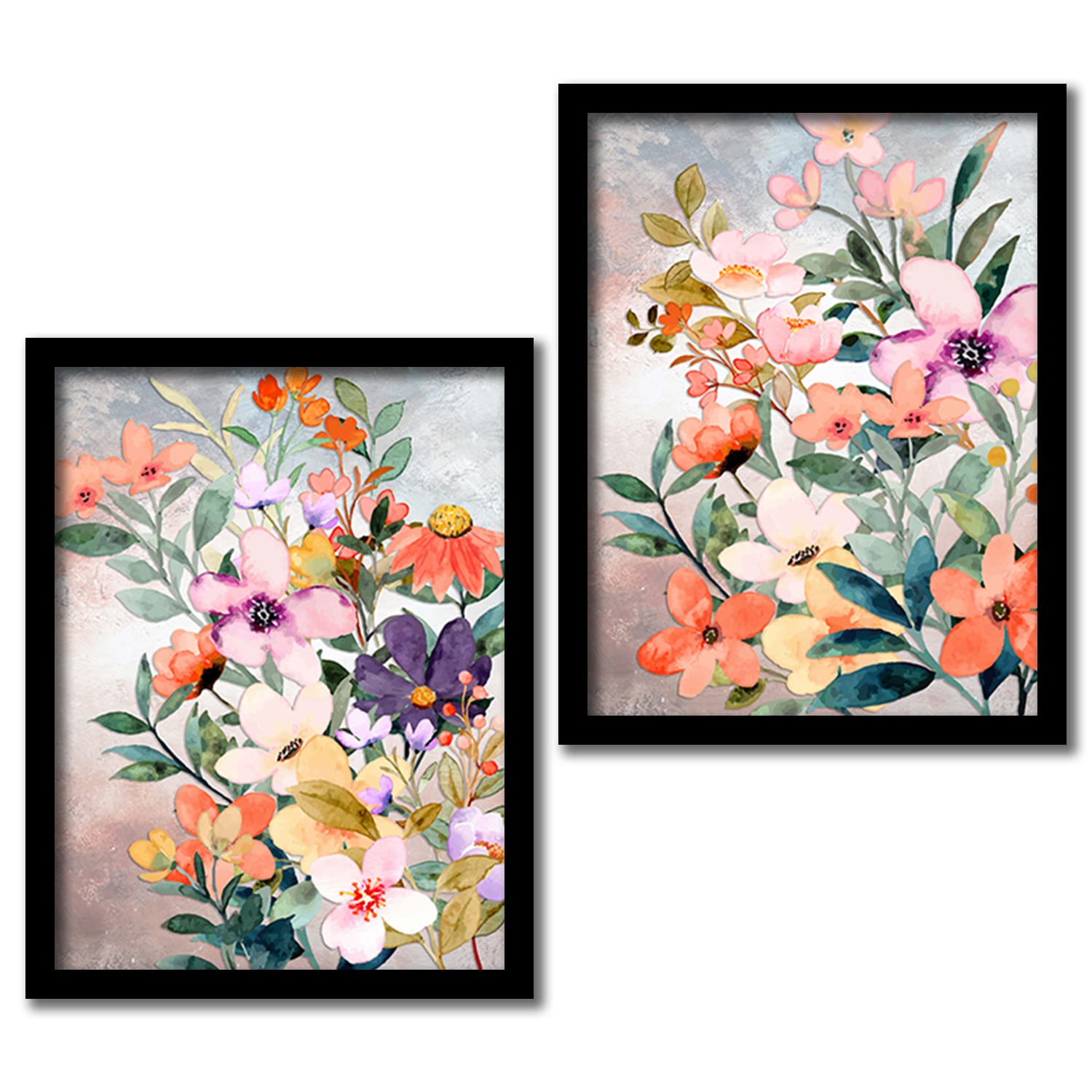 BOHO Wall Art Frames - Aesthetic Decor -10 BOHO Wall Art Frames - Aesthetic Decor -10