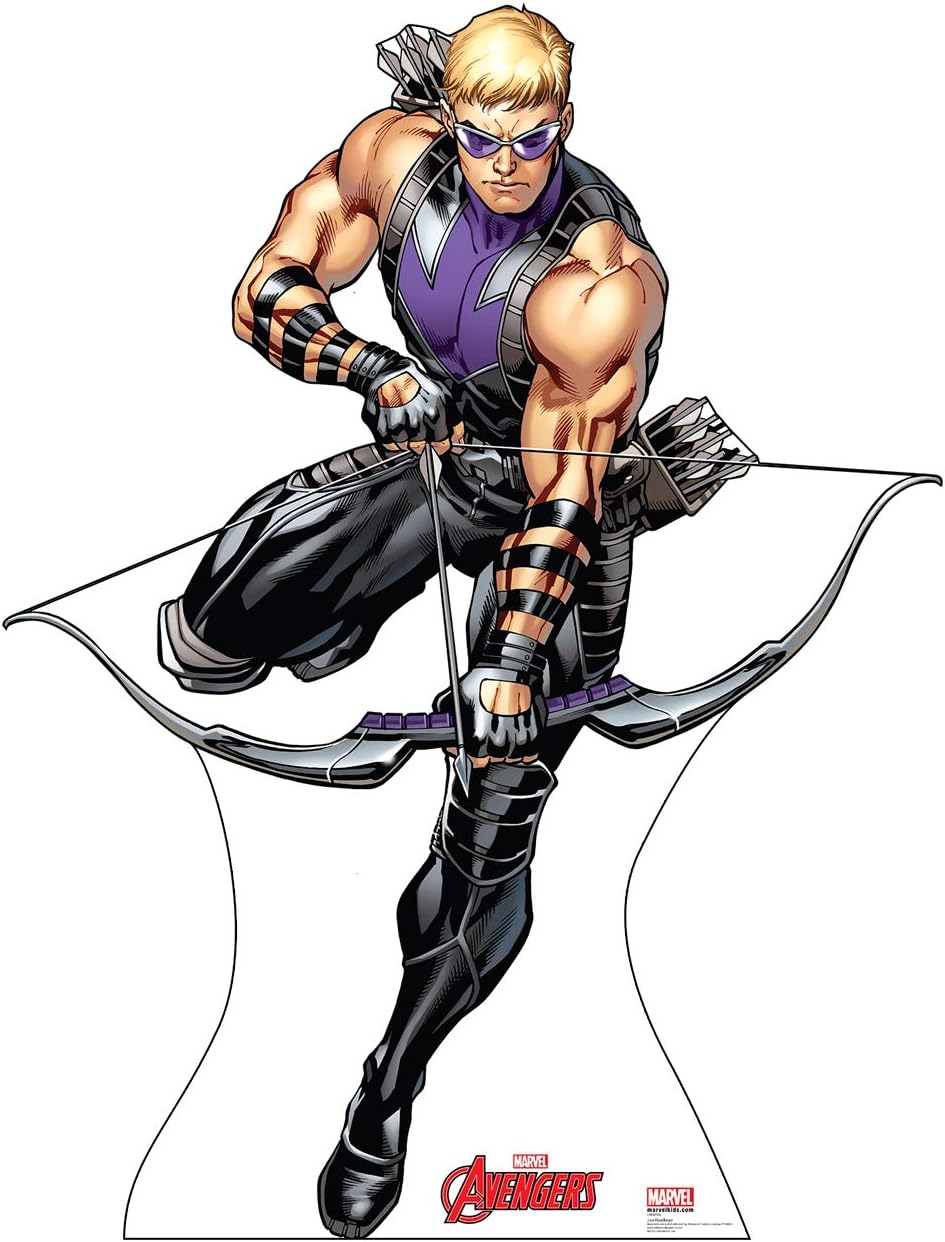 Cardboard People Hulk Life Size Cardboard Cutout Standup - Marvel's Avengers Animated