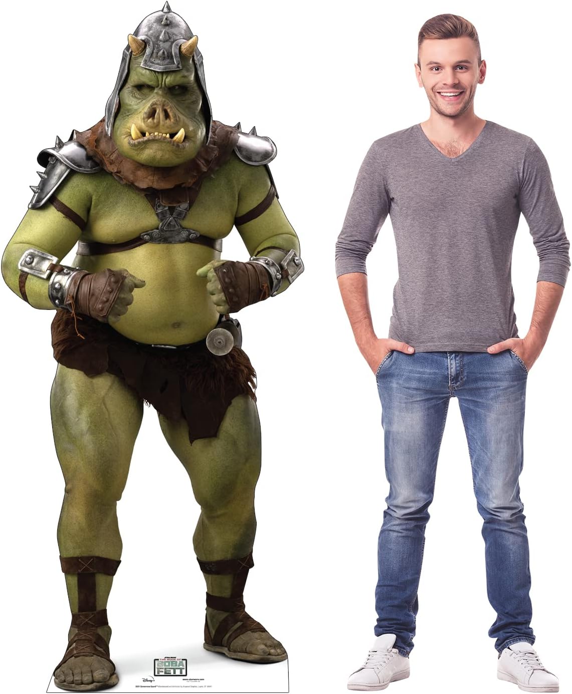 Gamorrean Guard Life-Size Cardboard Cutout Standee