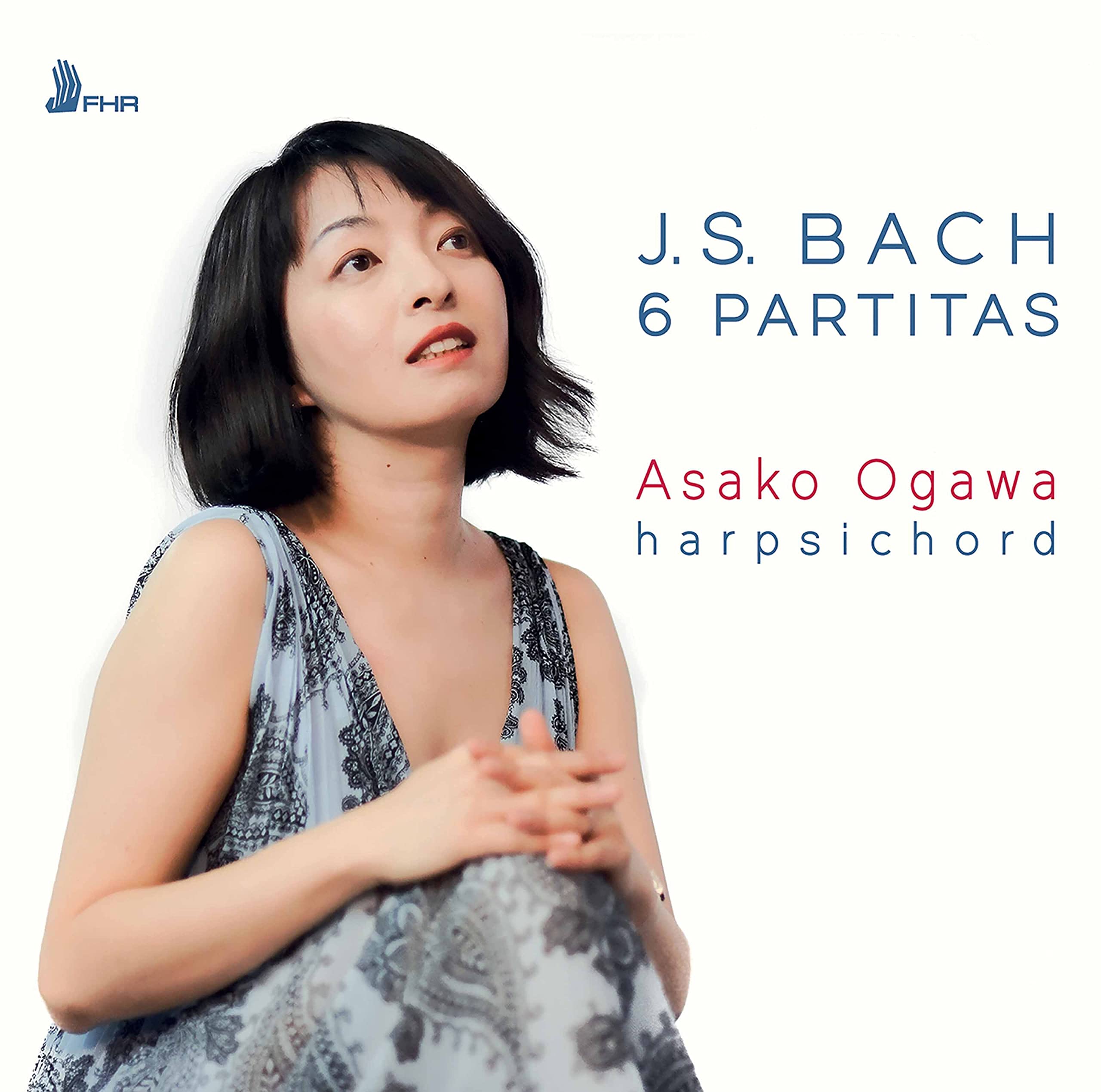 J.S Bach: 6 Partitas, BWV 825 830 (Clavierübung, Part I)