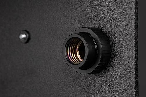 Miniatura 6 de EKWB EK-Quantum Torque Pass-Through G14, Negro