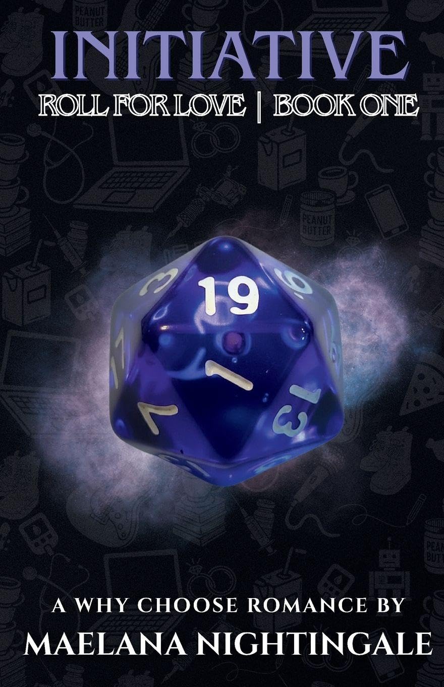 Initiative: Roll For Love Book One