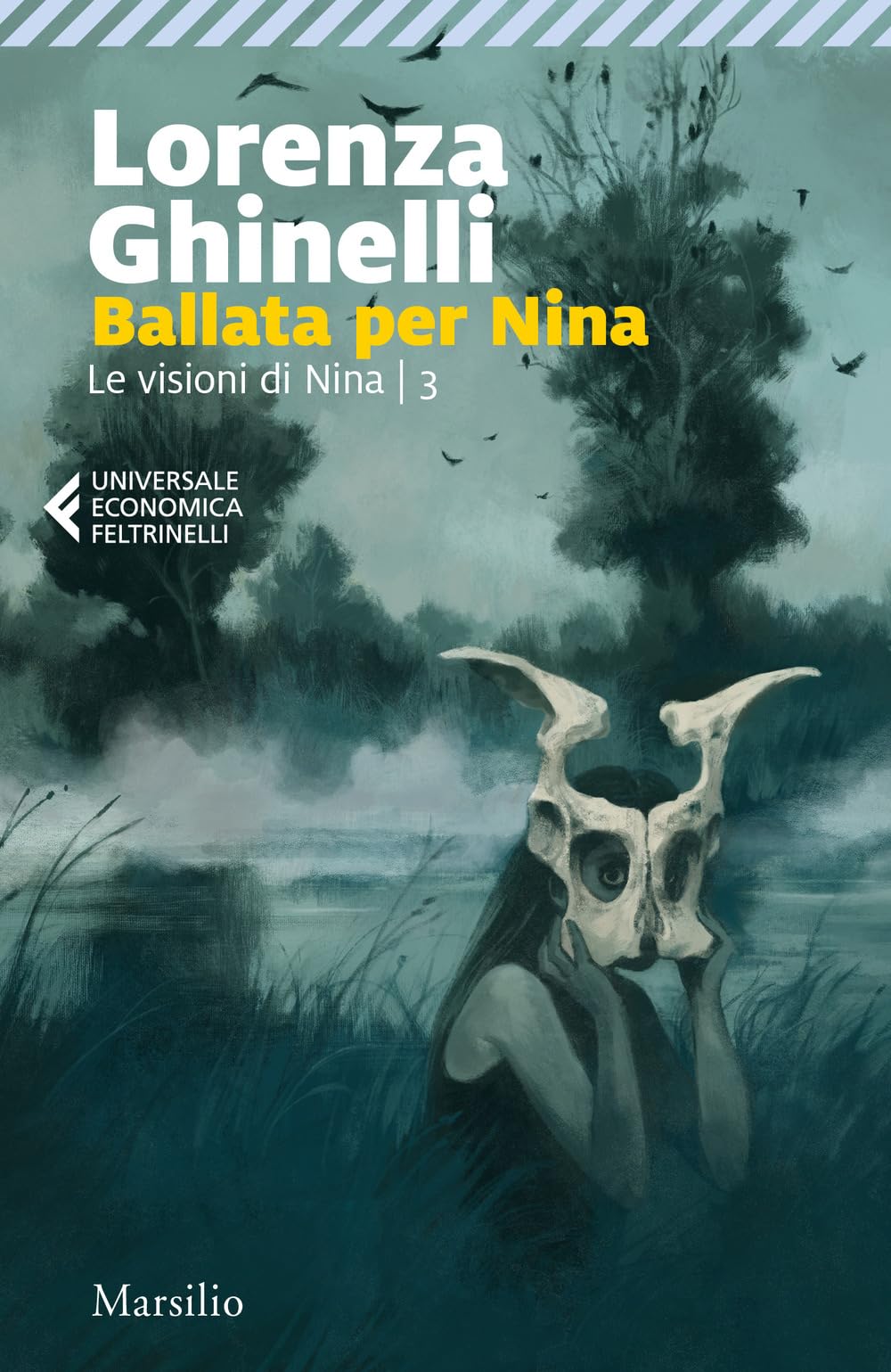 Ballata Per Nina. Le Visioni Di Nina (Vol. 3) - 4
