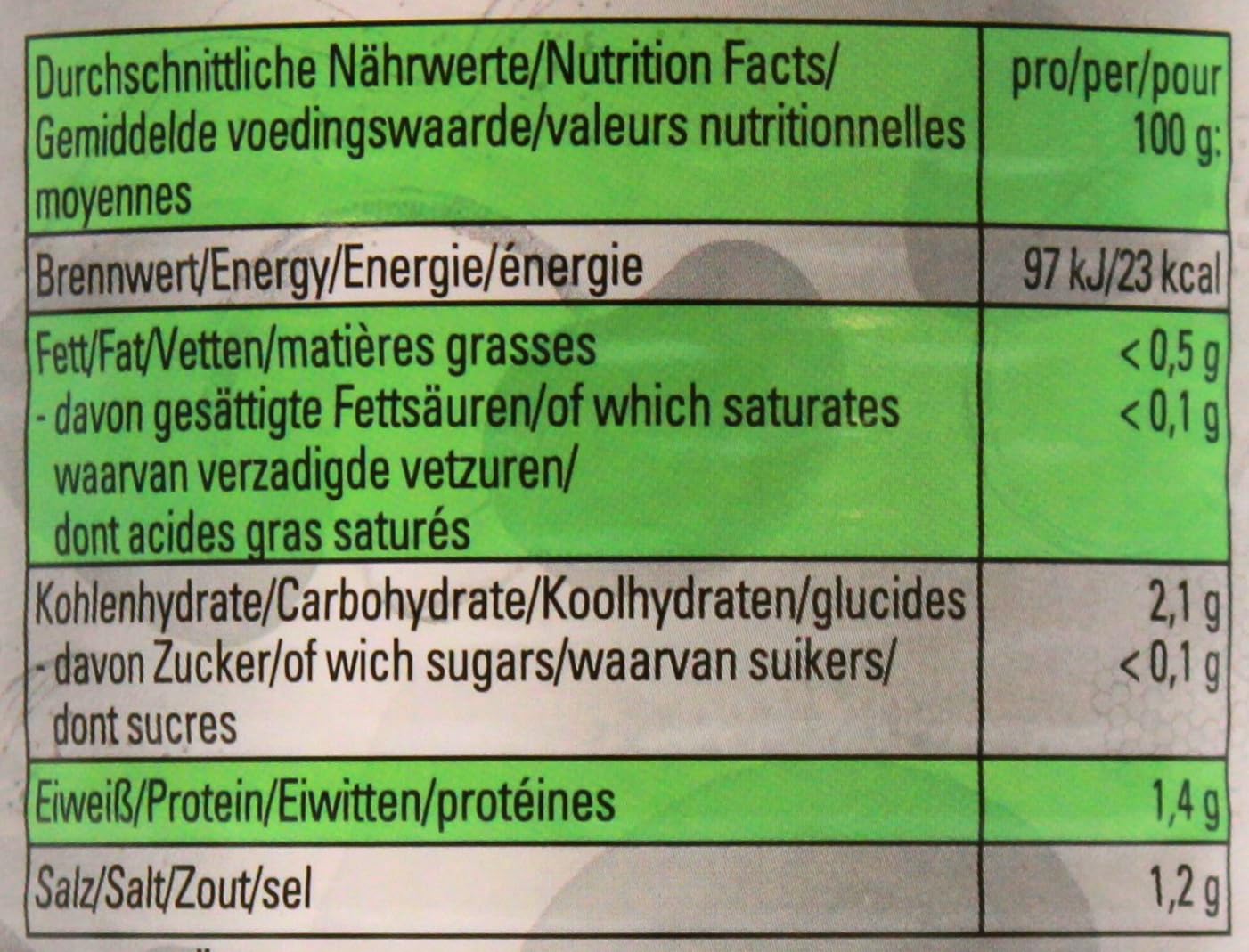 Valenzi feine Pilzmischung, 6er Pack (6 x 455g)