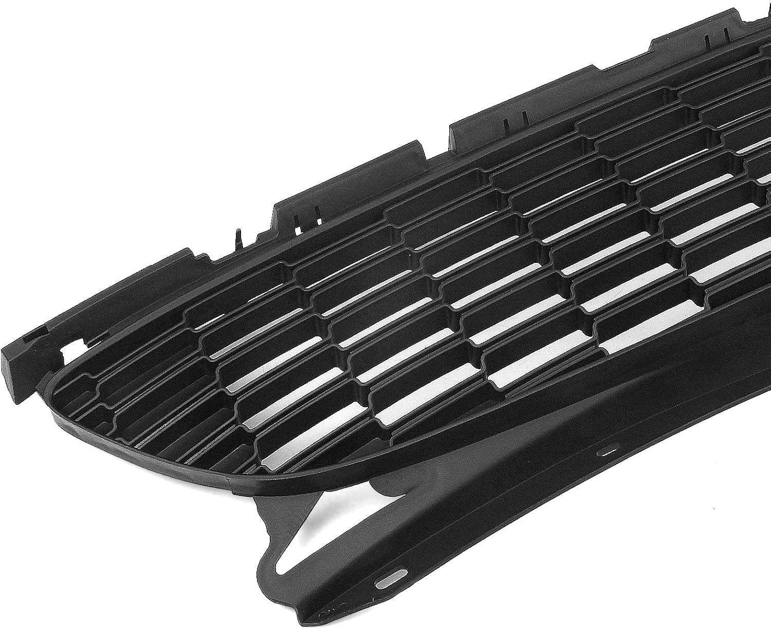 Front Bumper Grille Grill Cover For Mini Cooper S R55 R56 R57 2007-2015 2014