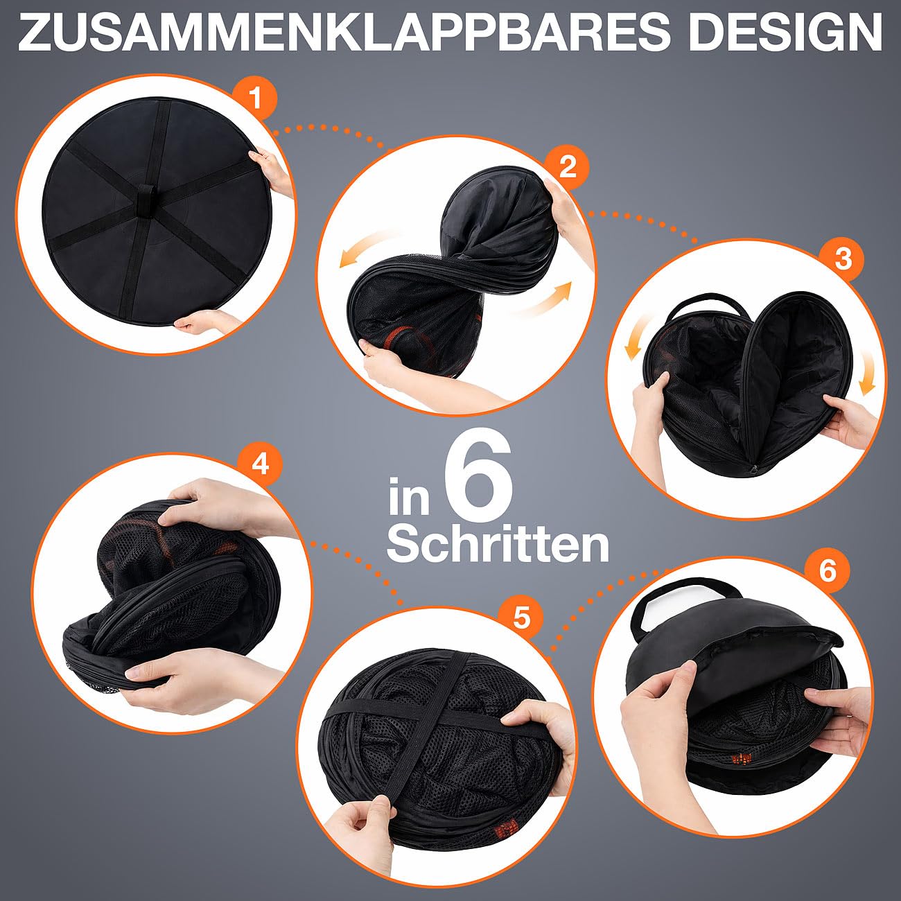 Royal Gardineer Kräuter-Trocknungsnetze: 2er-Set 6-lagige Netz-Hänge-Abtropfgestelle für Kräuter, 120 x 60cm (Netzgestell für, Trockengestelle)