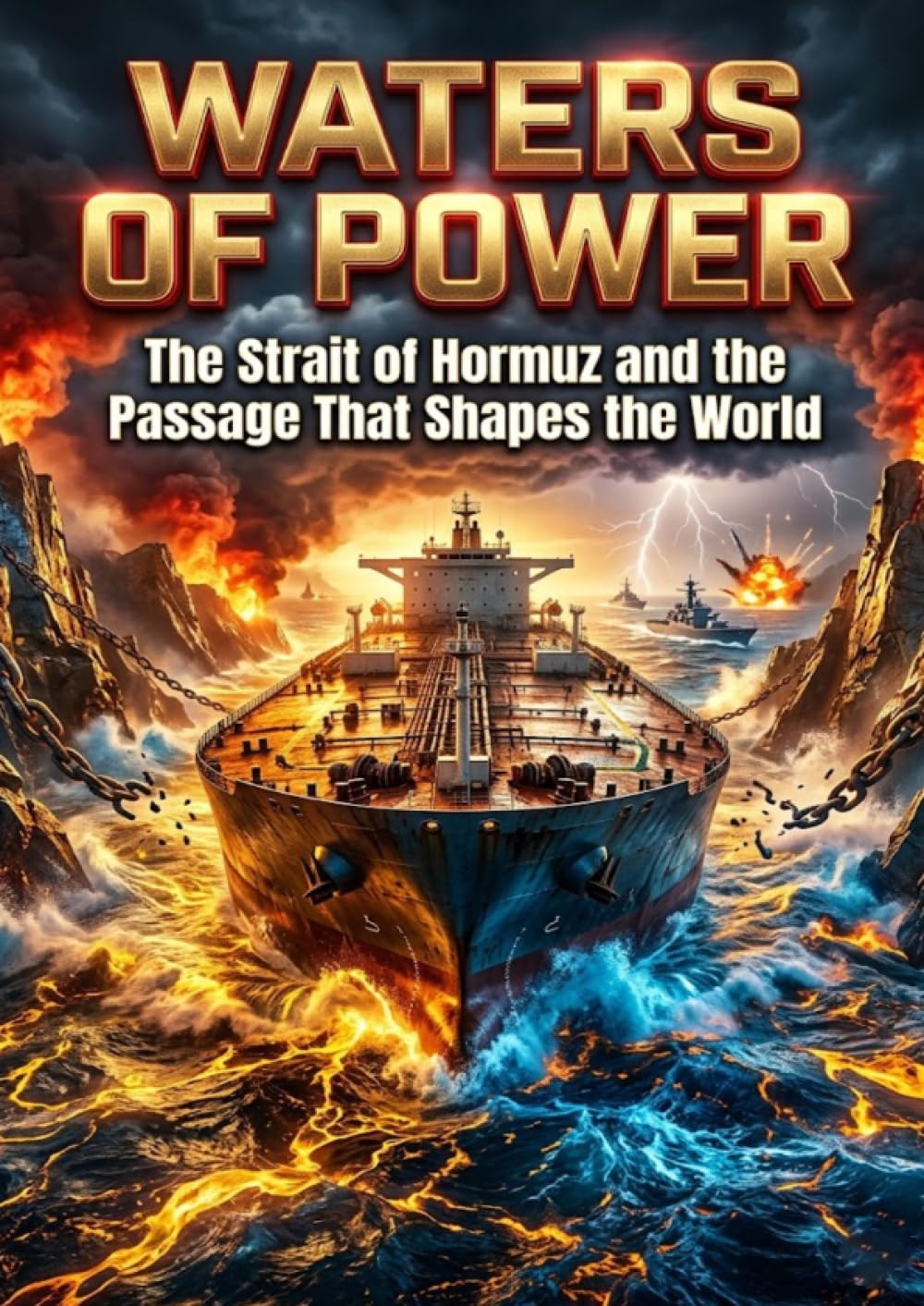 Waters of Power: The Strait of Hormuz and the Passage That Shapes the World