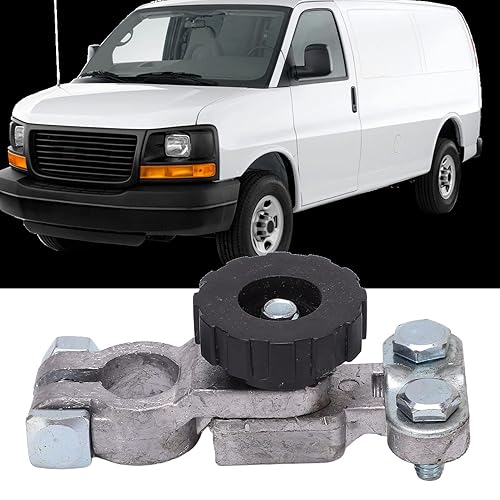 Miniatura 7 de Interruptor de desconexión rápida de batería, interruptor de terminal de batería, interruptor de apagado de conexión de desconexión, interruptor de