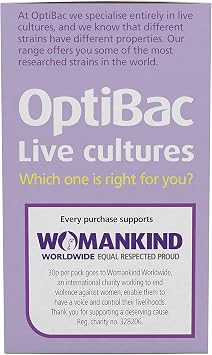 Probiotics for Women - 30 Capsules | Vaginal Probiotic | Lactobacillus rhamnosus GR-1 & Lactobacillus reuteri RC-14, Supports Intimate Flora, pH Balance Support