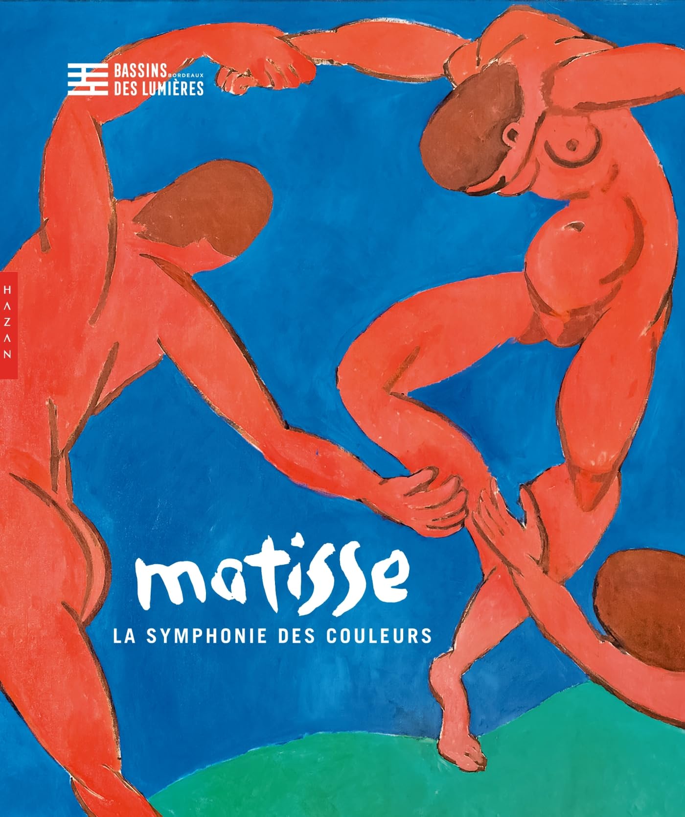 Matisse (Publication officielle Bassins des Lumières Bordeaux): La symphonie des couleurs