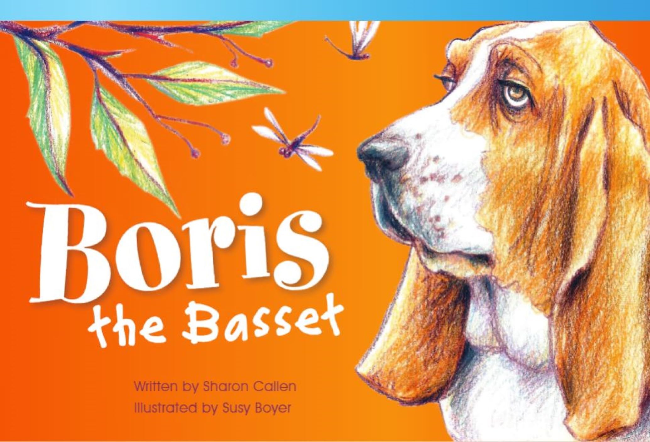 Boris the Basset (Literary Text)