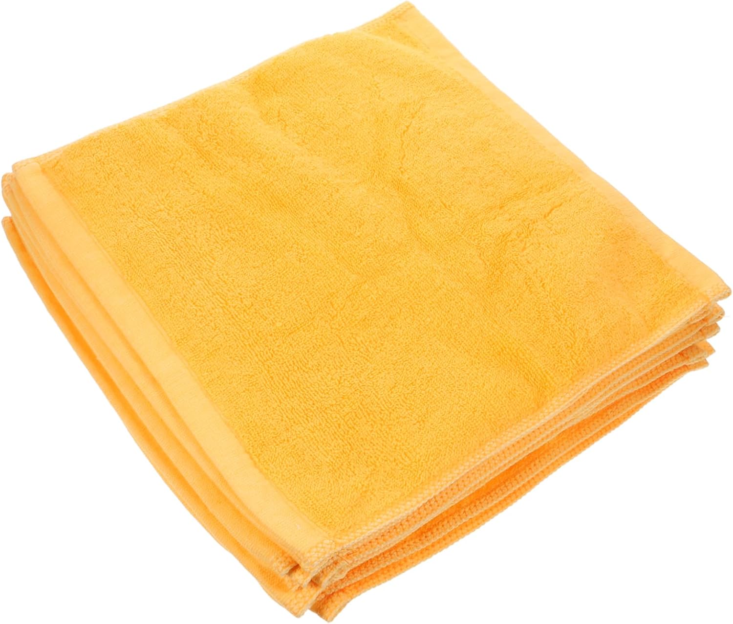 PRETYZOOM 12pcs Absorbent Cotton Face Towels Quick Drying Multi-Purpose Washcloths for Hand and Lightweight Reusable and Breathable Cotton Towels