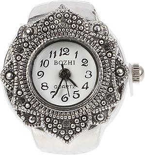 1 Peça Relógio Digital Para Relógios Digitais Para Homens Relógios Masculinos Relógio Para Dedo Anel Elástico Relógio Feminino Relógio De Dedo Masculino Relógio De Anel