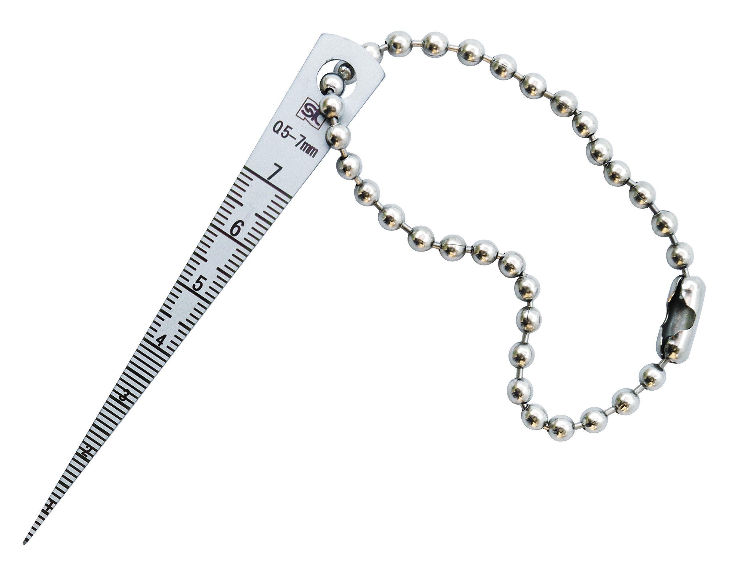 Amazon.co.jp: 新潟精機 SK 日本製 テーパーゲージ 短尺タイプ 0.5-7.0