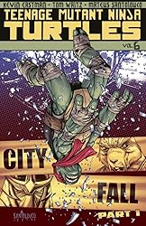 Amazon | Teenage Mutant Ninja Turtles Vol. 15: Leatherhead