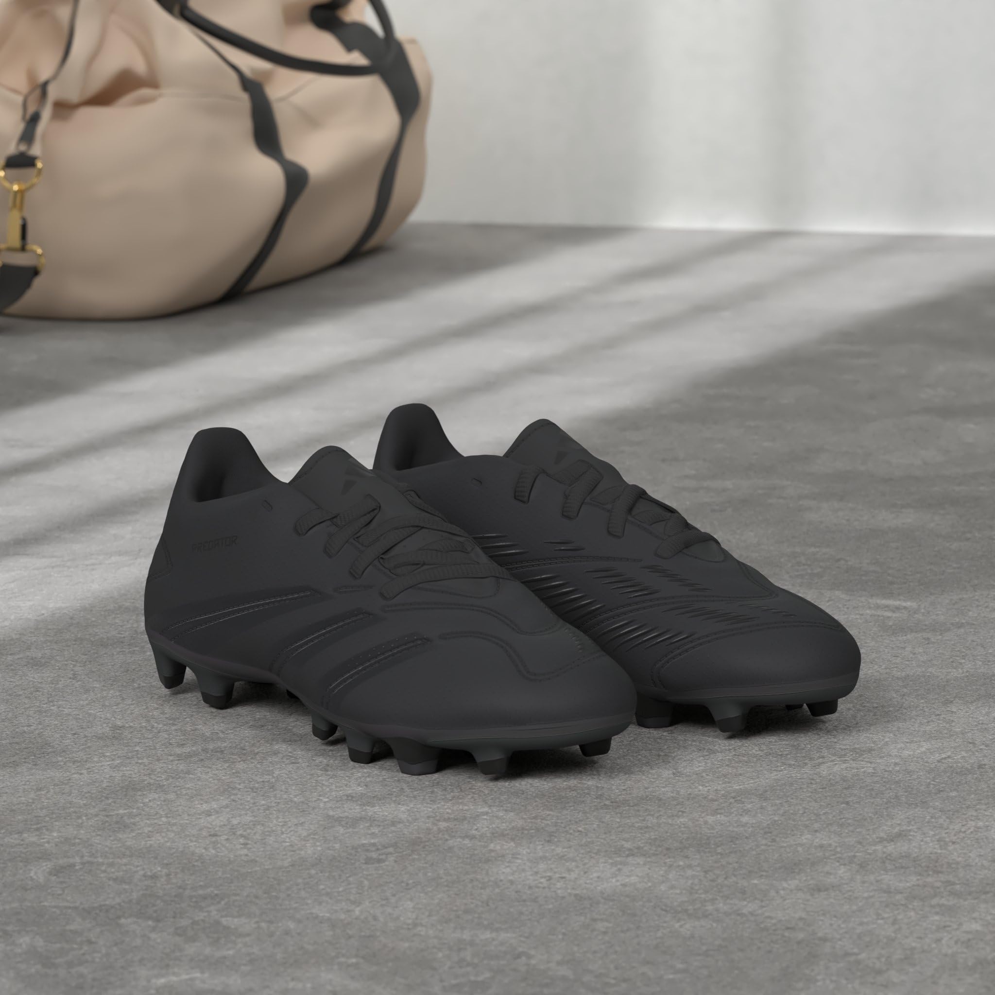 adidas Unisex Bota de fútbol Predator Club versátil