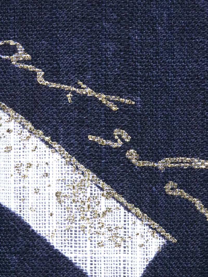 ◇日本製最高級注染◇ツモリチサト高級ブランド浴衣