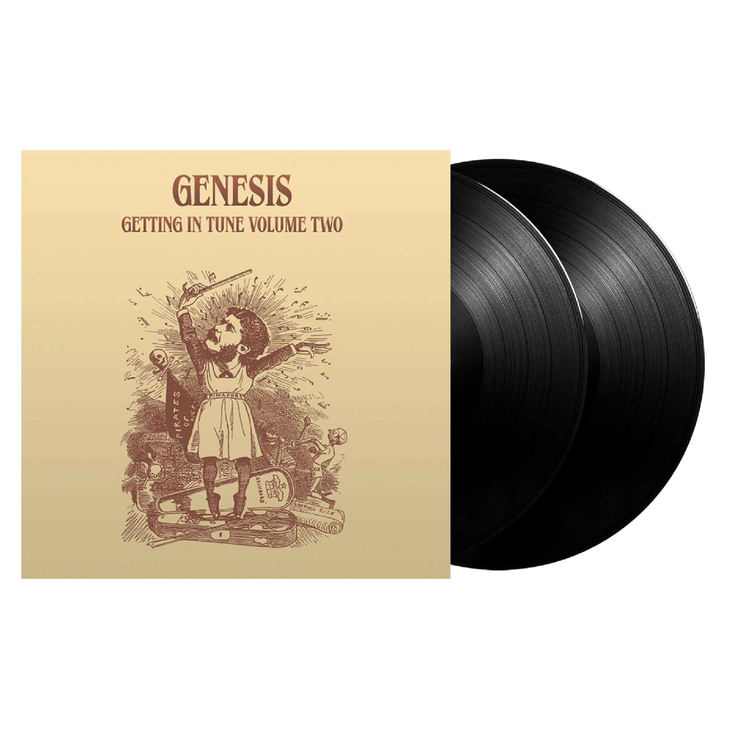 GETTING IN TUNE VOL.2 (2LP) [VINYL]