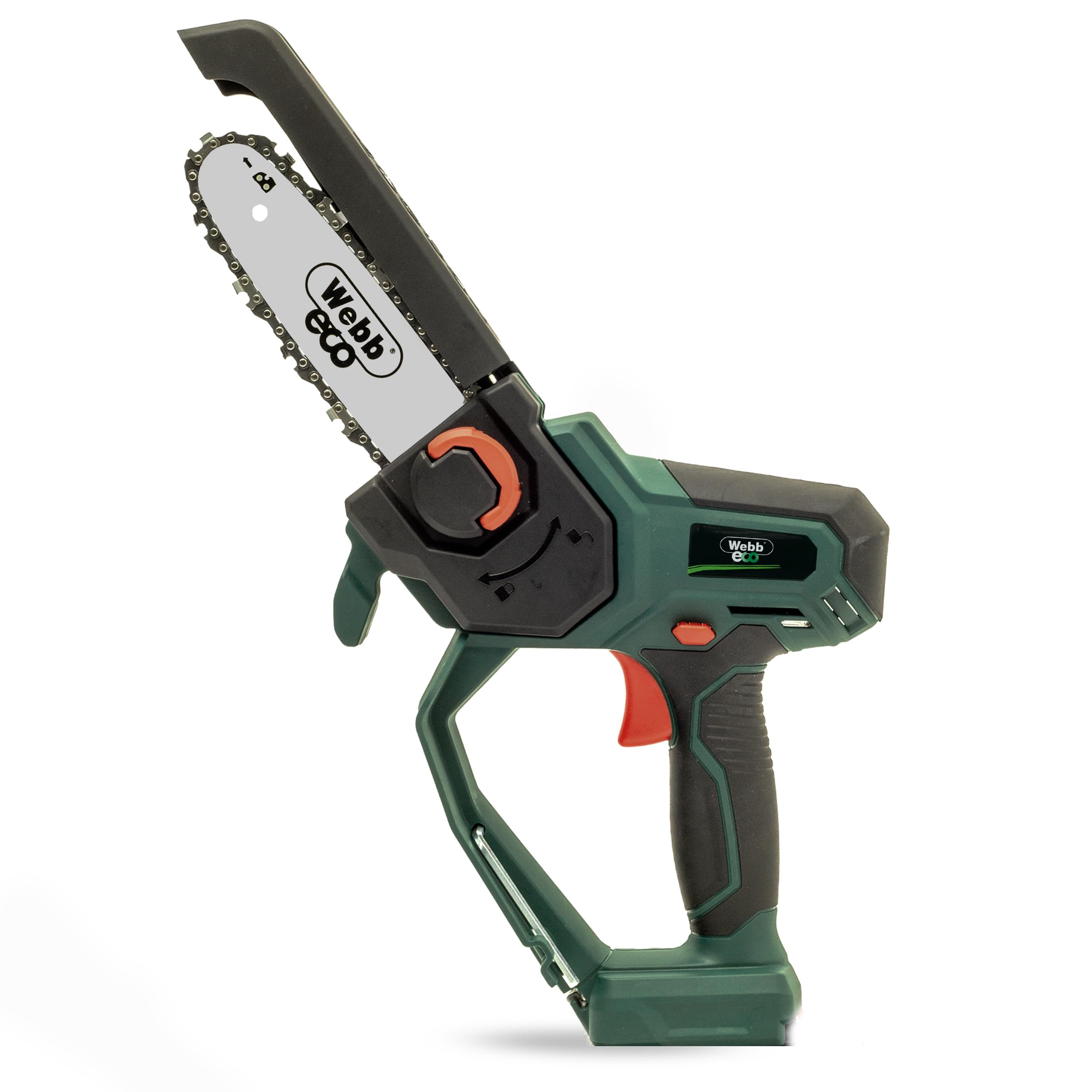 Webb Eco Wev20ps 20V Cordless Pruning Saw 150Mm