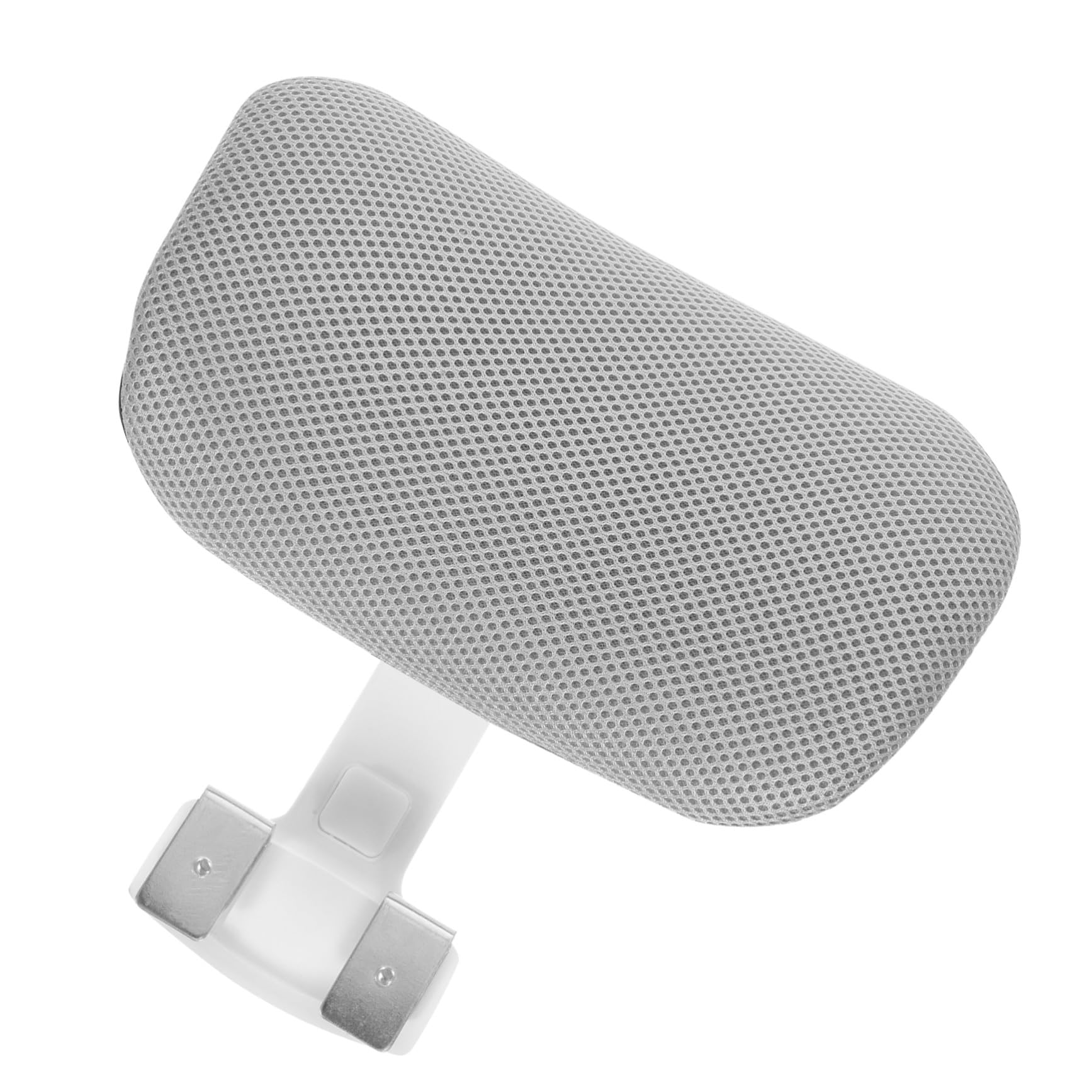 GRADENEVE Reposacabezas para Silla de Oficina Ajustable Cojín Ergonómico para Alivio Cuello y Espalda Compatible con Sillas de Computadora Fácil Instalación Material Suave y Soporte